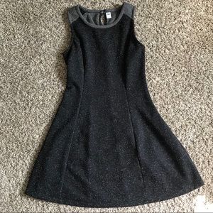 Old Navy Fit and Flare A line dress